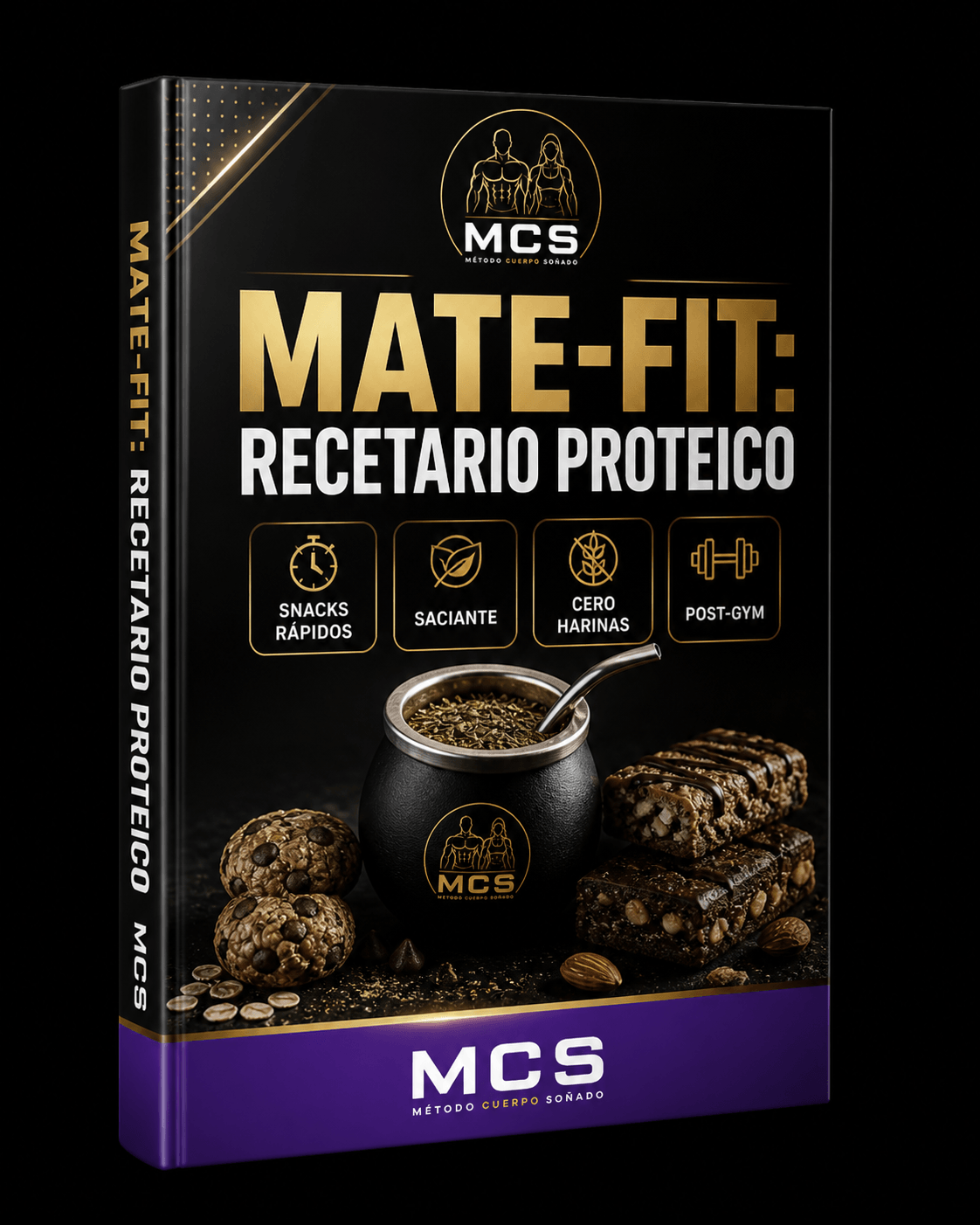 Recetario Mate-Fit