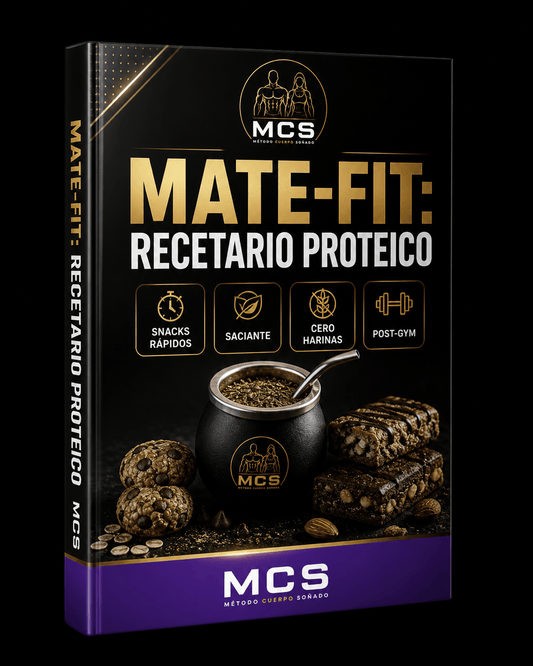 Recetario Mate-Fit